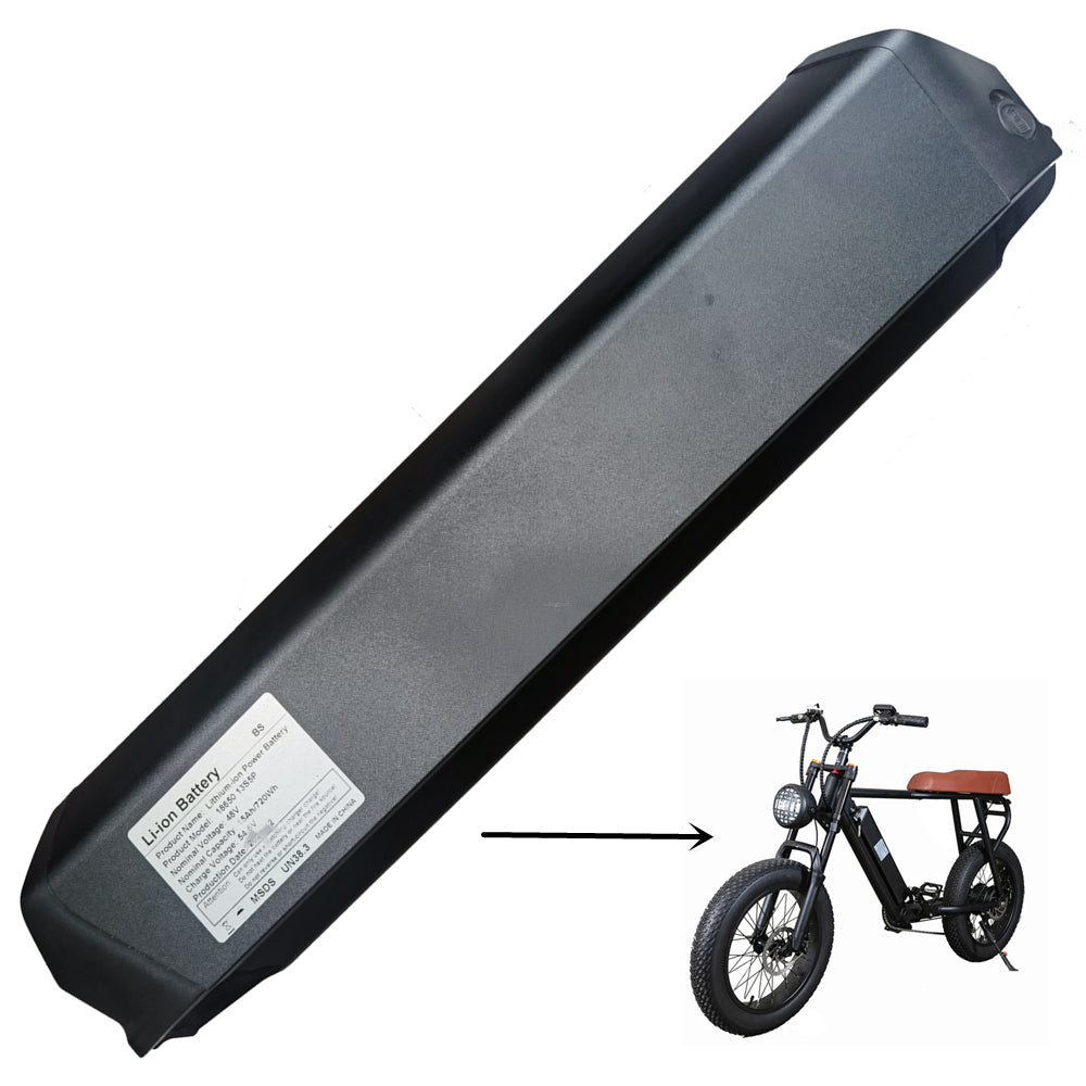48V 15Ah batteria al litio speciale per JARONOON 20FG bici elettrica