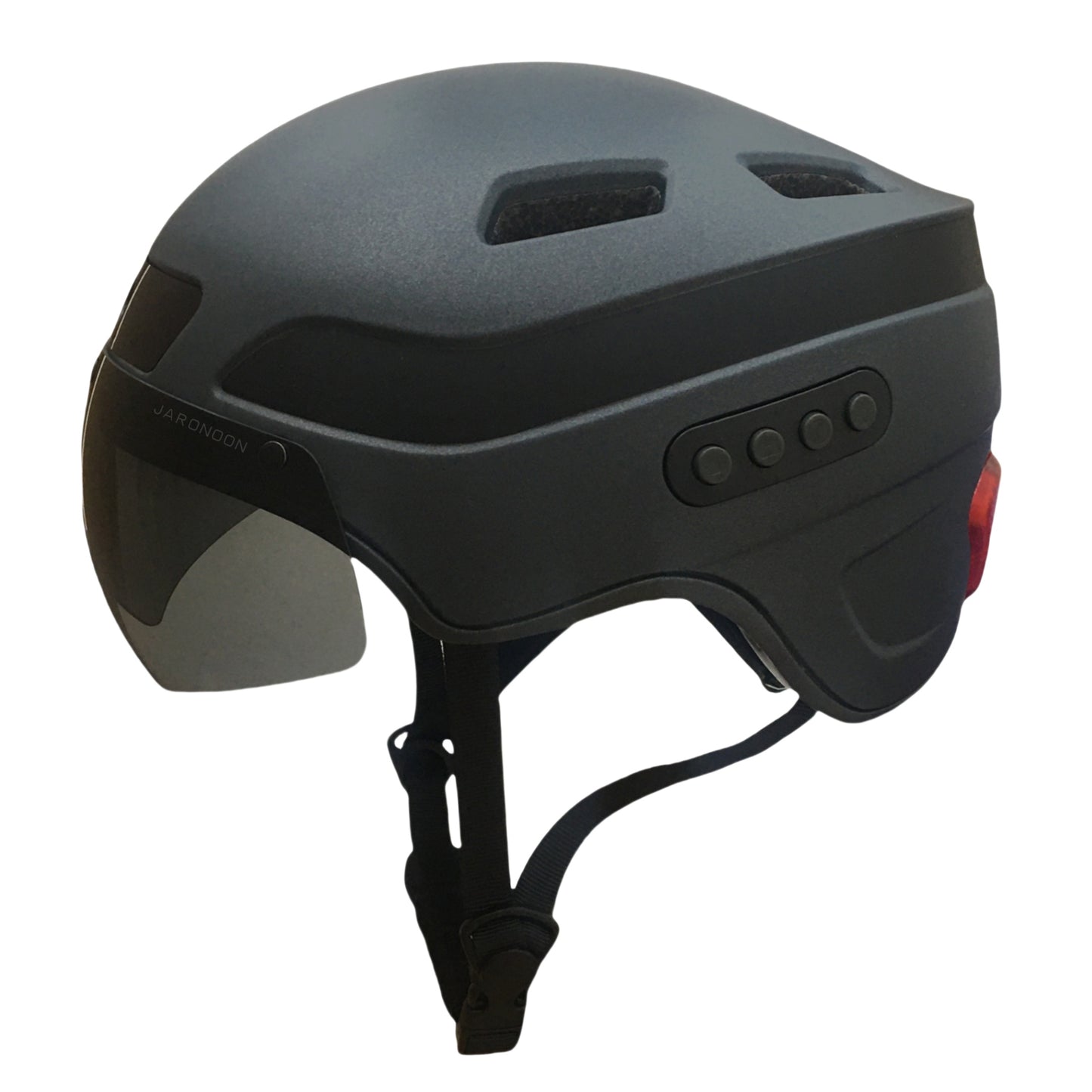 Bluetooth aggiornato chiamata Smart Helmet con 1080P HD integrato guida registratore fotocamera, Visiera staccabile,Turn segnale luce