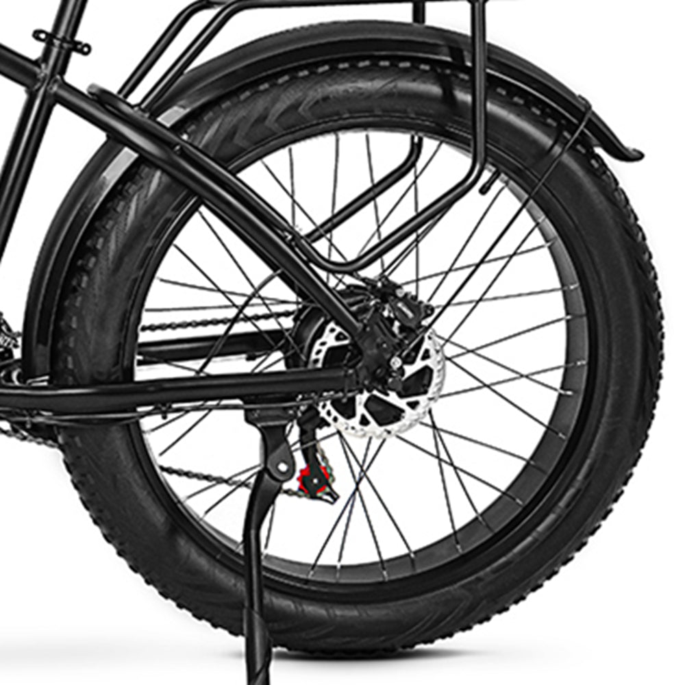 20 inch / 26 inch Rear Rim / Wheel of CMACEWHEEL Electric Bike