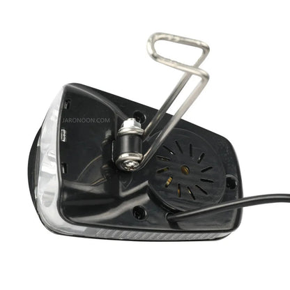 Headlight with Horn Used For CMACEWHEEL Electric Bike