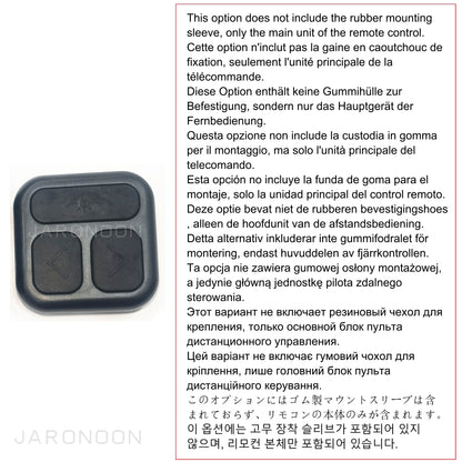 Telecomando per casco JARONOON