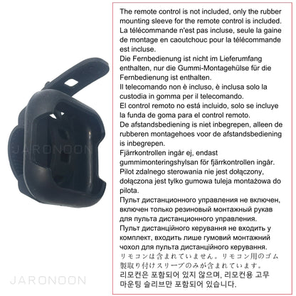 Telecomando per casco JARONOON