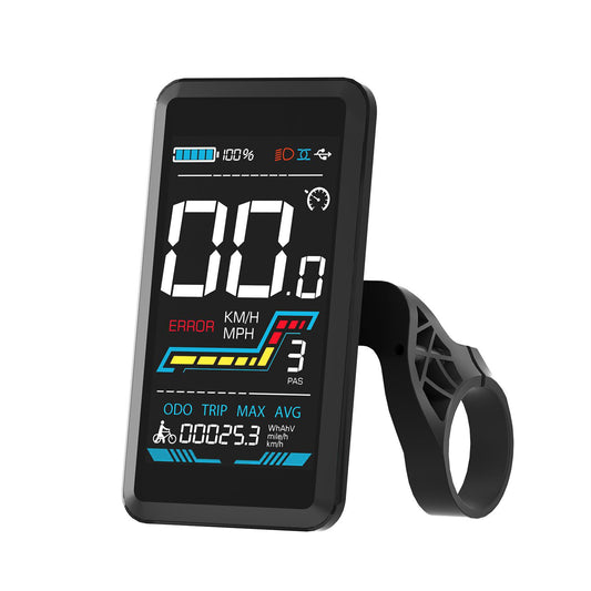 Yolin YL91F-V Intelligent LCD Display for Lankeleisi Electric Bicycle