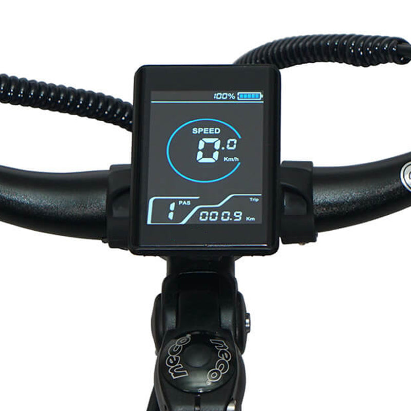 Display LCD per bici elettrica CMACEWHEEL